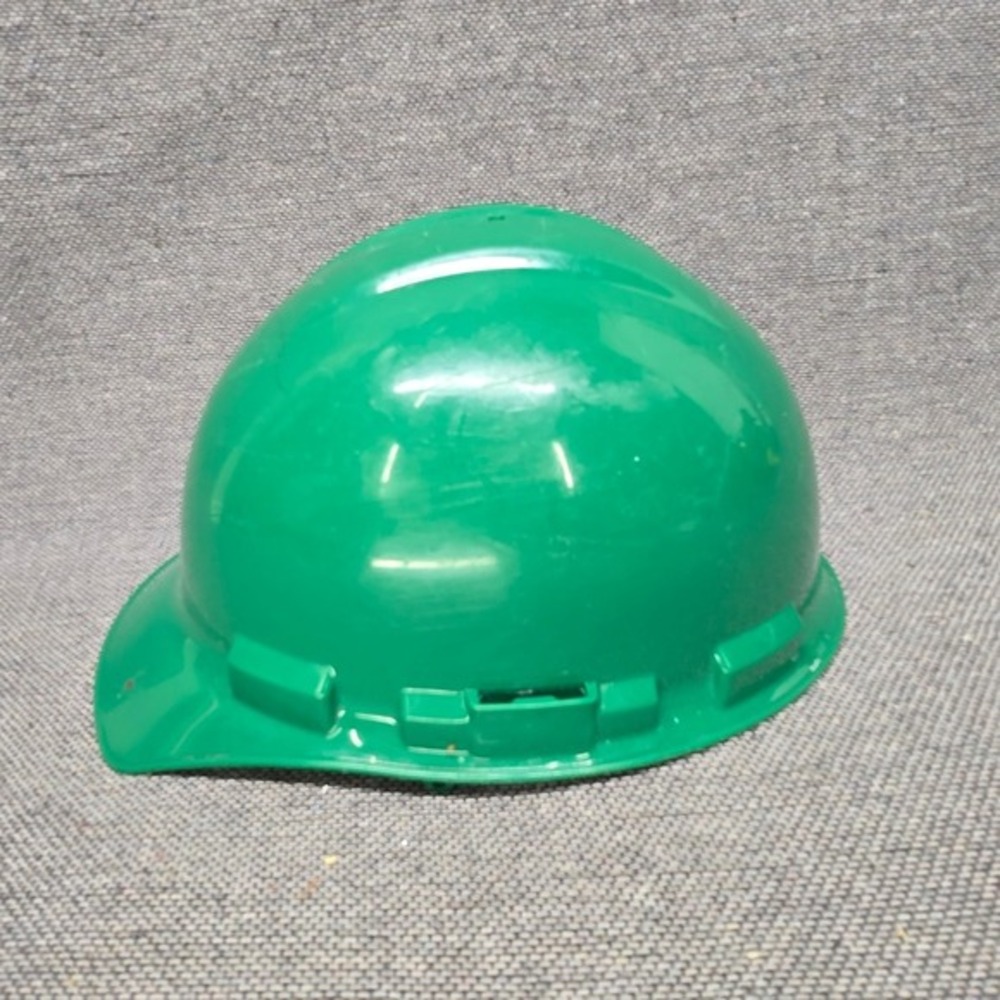 Radians Granite  Green Hard Hat Safety Helmet Shell ANSI Z89.1 Type I Class‎ E G